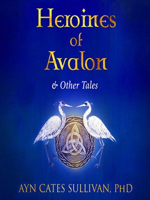 cover image of Heroines of Avalon and Other Tales